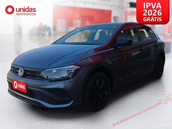 VOLKSWAGEN POLO 1.0 MPI TRACK MANUAL